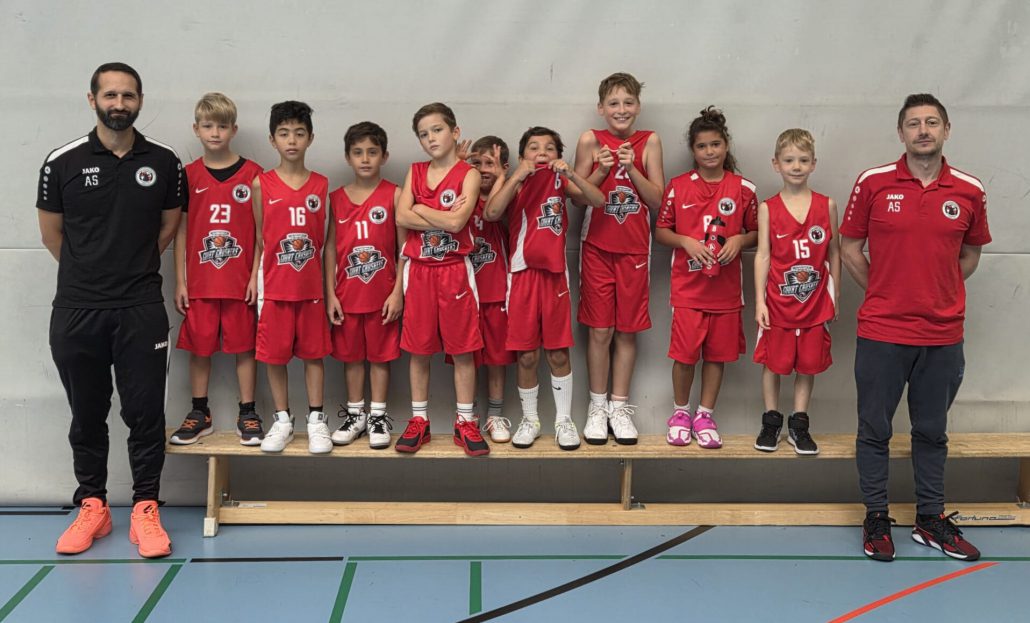 LüRa Baskets U10